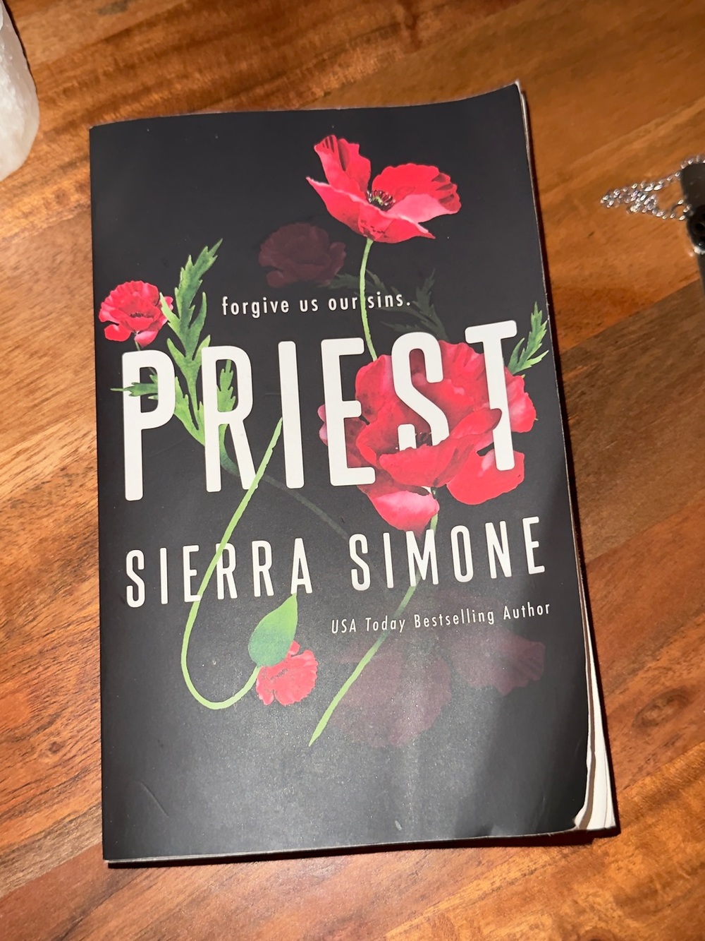 🌺5/$35🌺 Priest- Sierra Simone Paperback